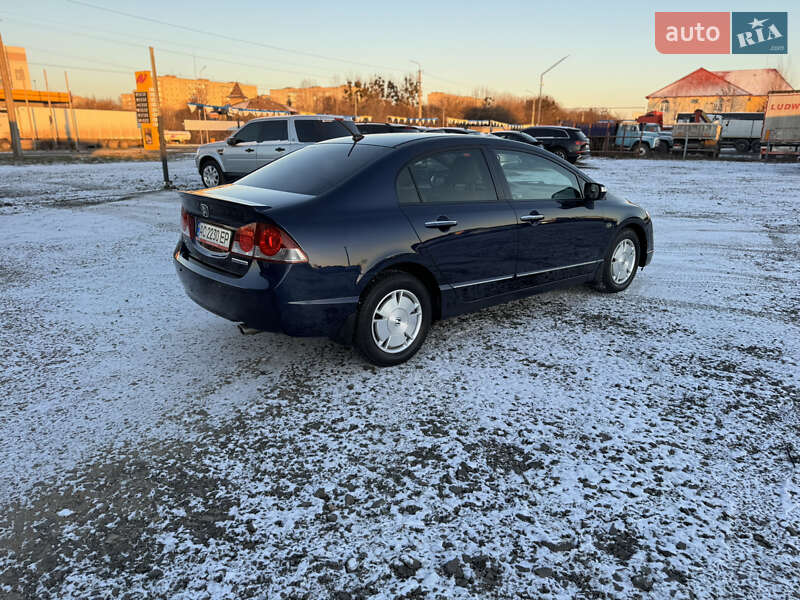 Седан Honda Civic 2008 в Луцьку