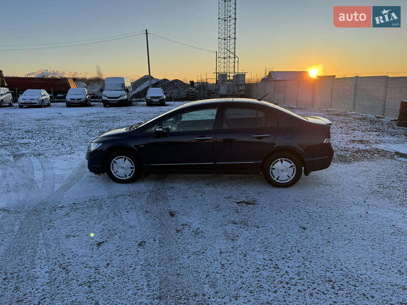 Седан Honda Civic 2008 в Луцьку