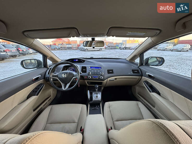 Седан Honda Civic 2008 в Луцьку