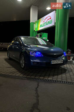 Седан Honda Civic 2007 в Харькове