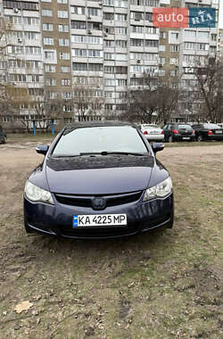 Седан Honda Civic 2008 в Киеве