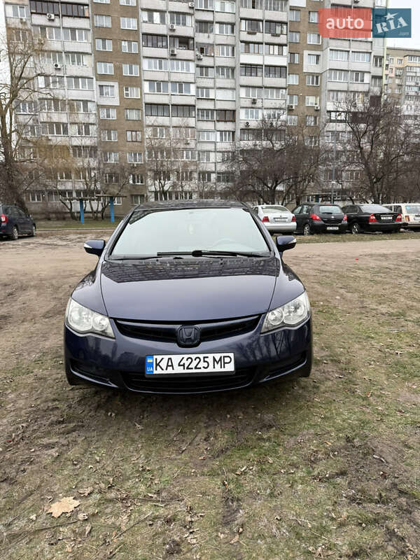 Седан Honda Civic 2008 в Києві фото Седан Honda Civic 2008 в Києві