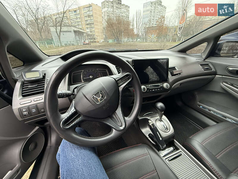 Седан Honda Civic 2008 в Києві фото 5 Седан Honda Civic 2008 в Києві