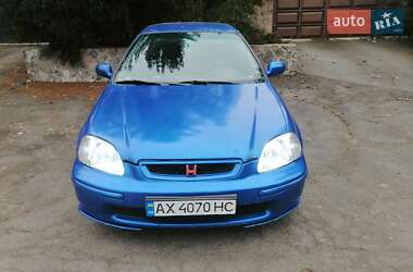 Хэтчбек Honda Civic 1996 в Харькове