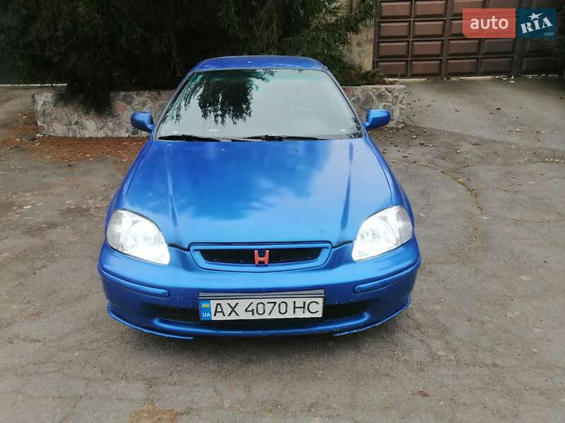 Honda Civic 1996 Honda Civic 1996