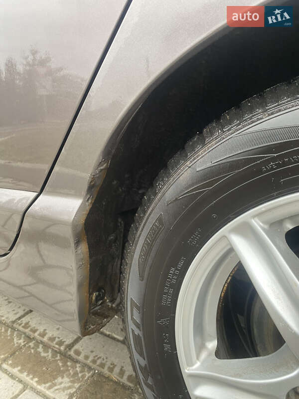 Седан Honda Civic 2009 в Здолбуніві