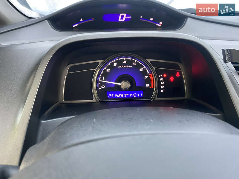 Седан Honda Civic 2009 в Здолбуніві