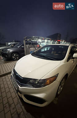 Купе Honda Civic 2015 в Тернополі