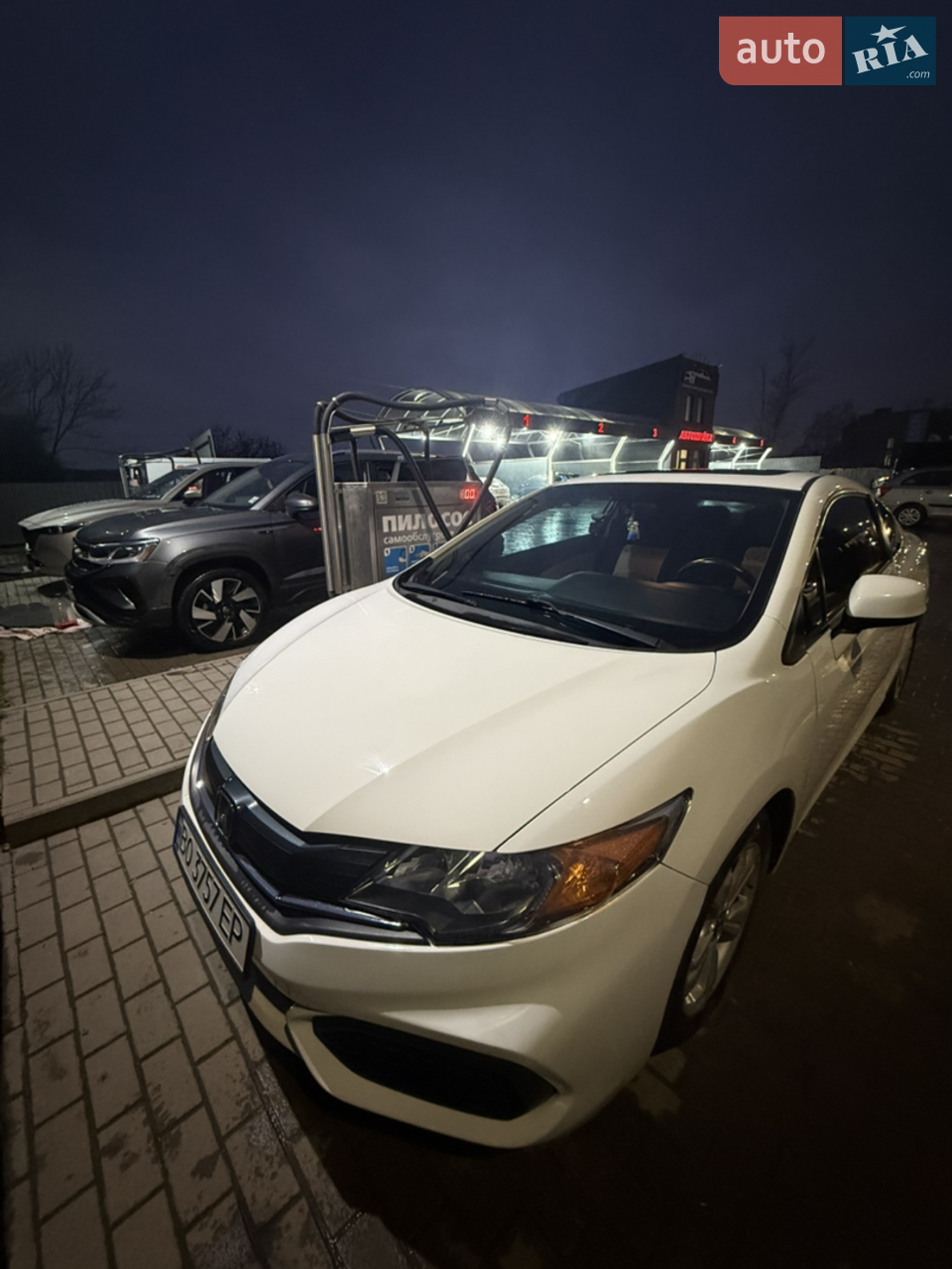2014 Honda Civic - мініатюра 18