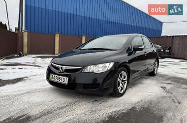 Седан Honda Civic 2008 в Киеве