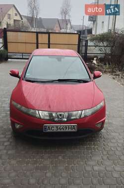 Хетчбек Honda Civic 2006 в Ковелі