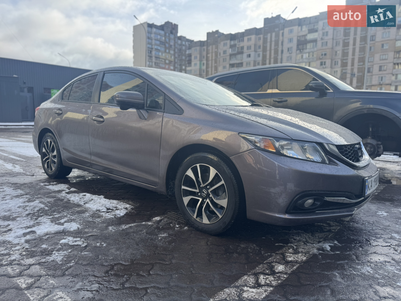 2015 Honda Civic - мініатюра 40
