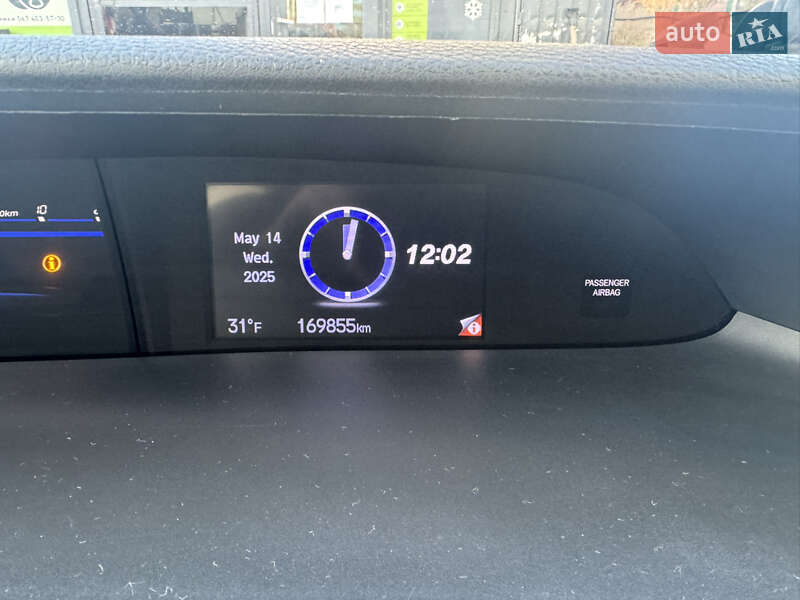 Седан Honda Civic 2014 в Києві