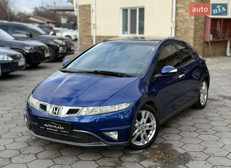 Хетчбек Honda Civic 2009 в Одесі
