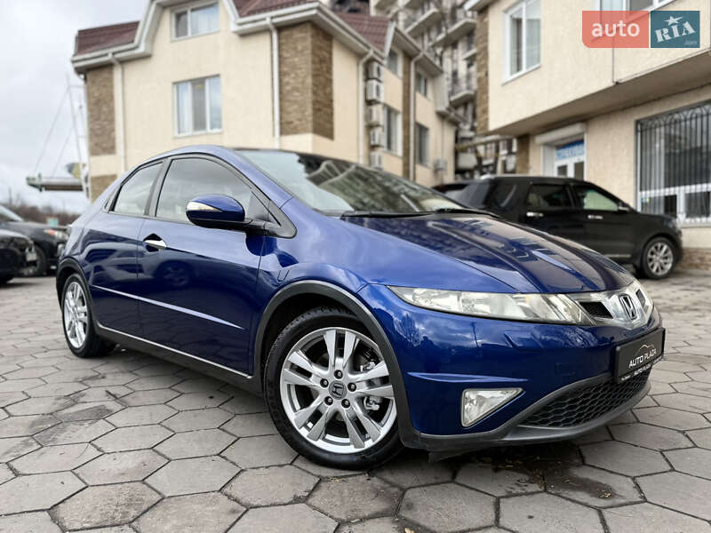 Хетчбек Honda Civic 2009 в Одесі