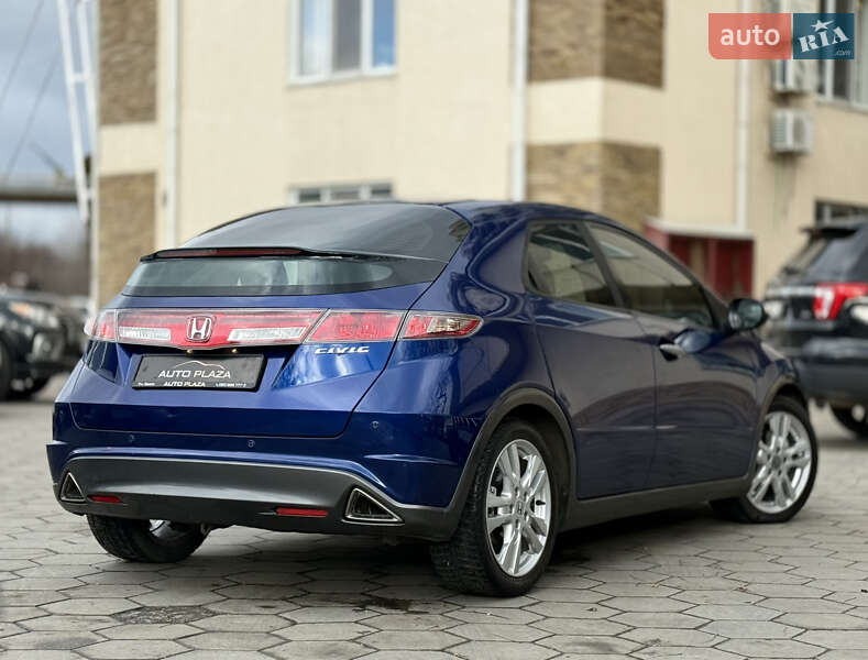 Хетчбек Honda Civic 2009 в Одесі