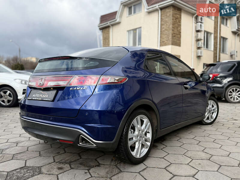 Хетчбек Honda Civic 2009 в Одесі