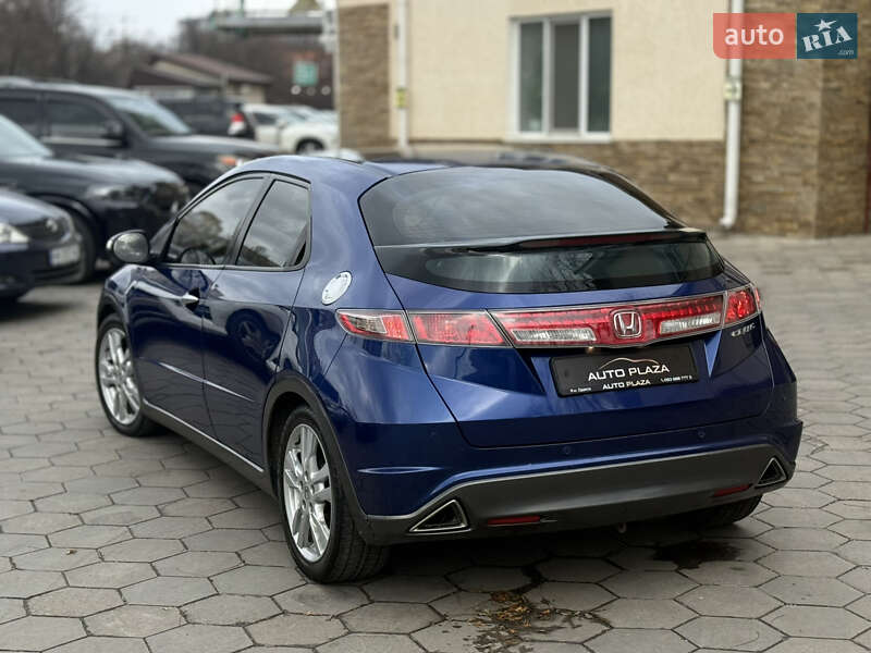 Хетчбек Honda Civic 2009 в Одесі