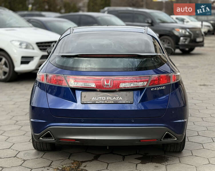 Хетчбек Honda Civic 2009 в Одесі