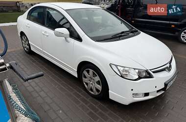 Седан Honda Civic 2008 в Киеве
