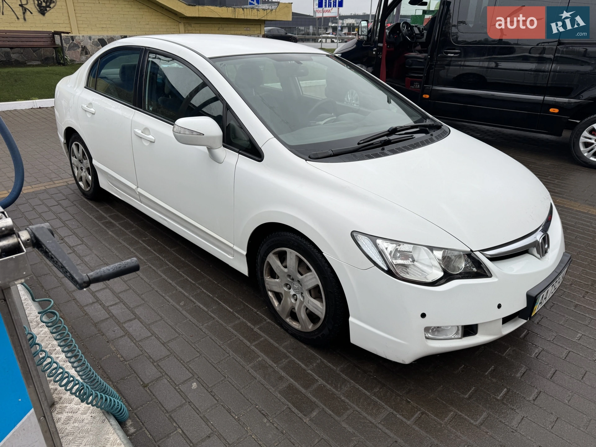 Honda Civic 2008