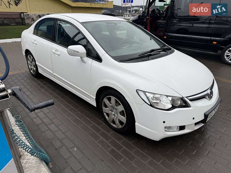 Honda Civic 2008 Honda Civic 2008