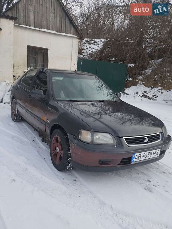 Ліфтбек Honda Civic 1996 в Вінниці фото 2 Ліфтбек Honda Civic 1996 в Вінниці