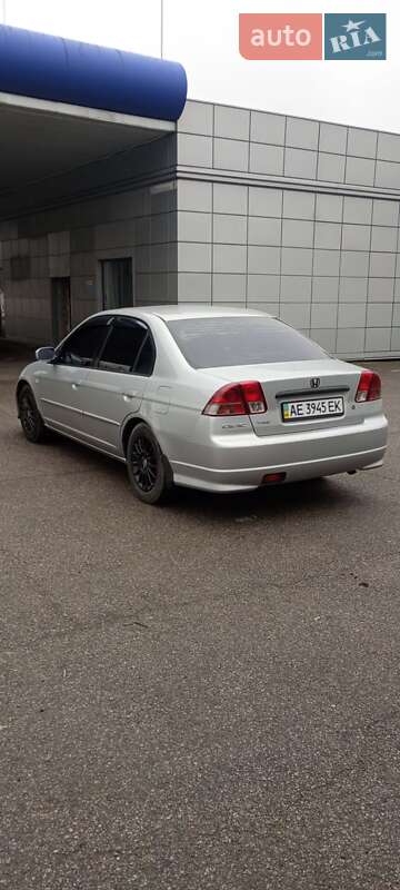 Седан Honda Civic 2005 в Днепре фото 2 Седан Honda Civic 2005 в Днепре