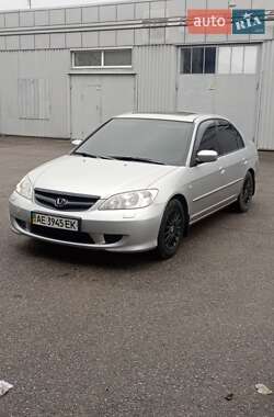 Седан Honda Civic 2005 в Днепре