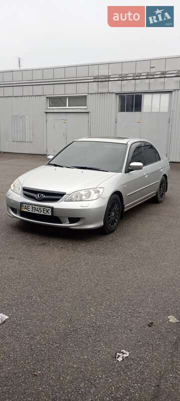 Седан Honda Civic 2005 в Днепре фото Седан Honda Civic 2005 в Днепре