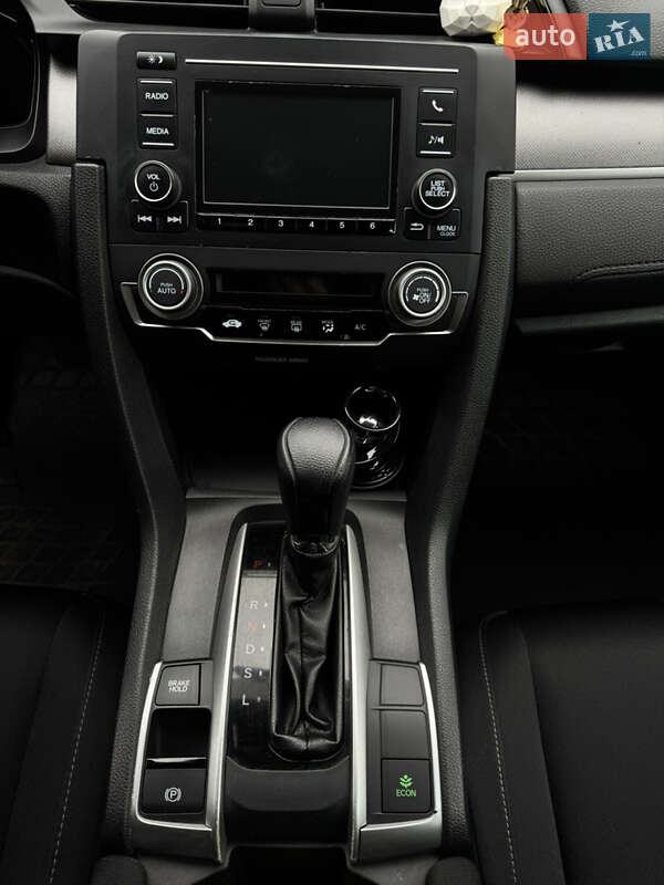 Седан Honda Civic 2017 в Сумах фото 7 Седан Honda Civic 2017 в Сумах