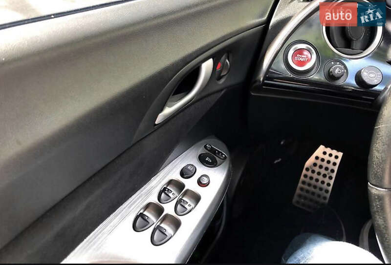 Хетчбек Honda Civic 2006 в Києві