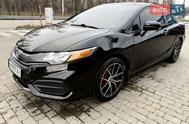 Купе Honda Civic 2014 в Дніпрі