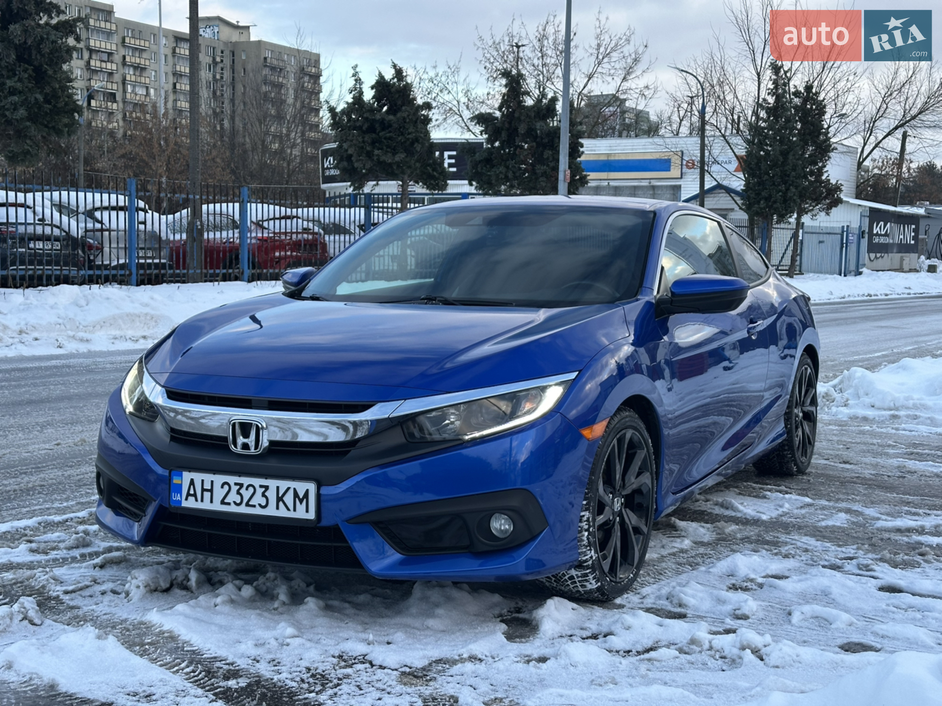 2018 Honda Civic - мініатюра 2