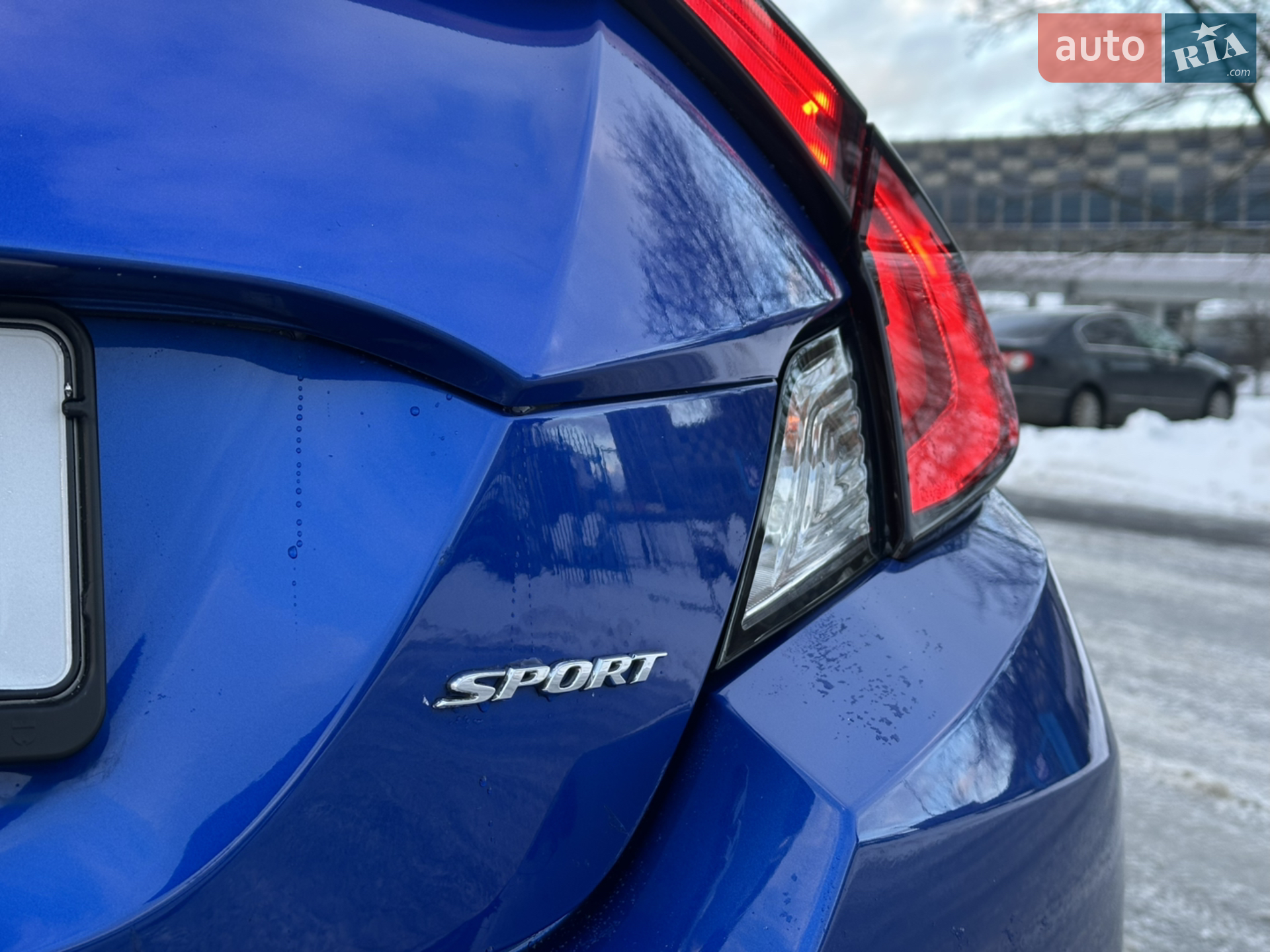 2018 Honda Civic - мініатюра 6