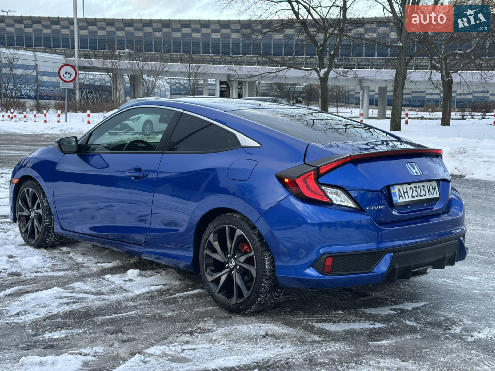 2018 Honda Civic - мініатюра 7