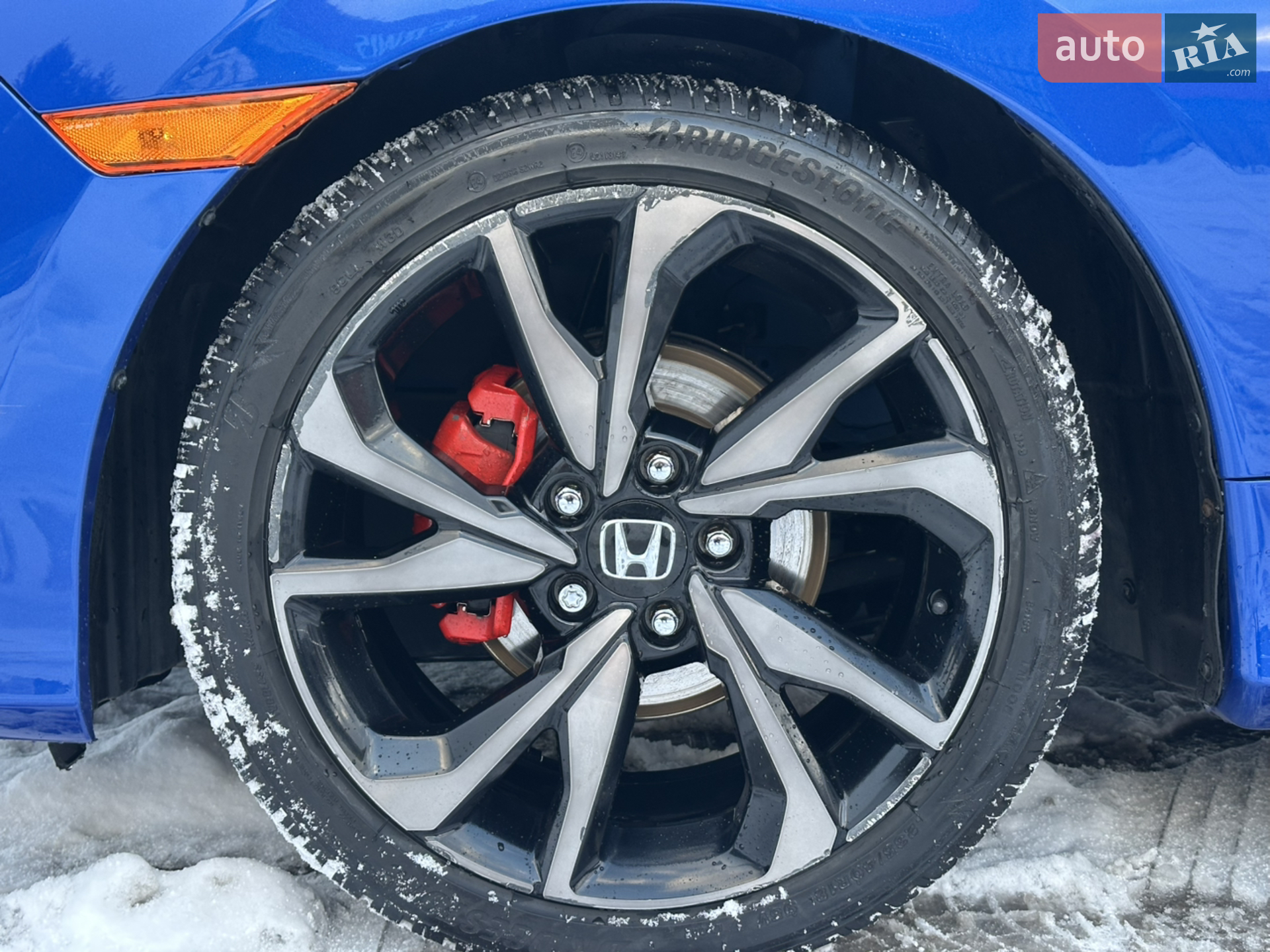 2018 Honda Civic - мініатюра 11