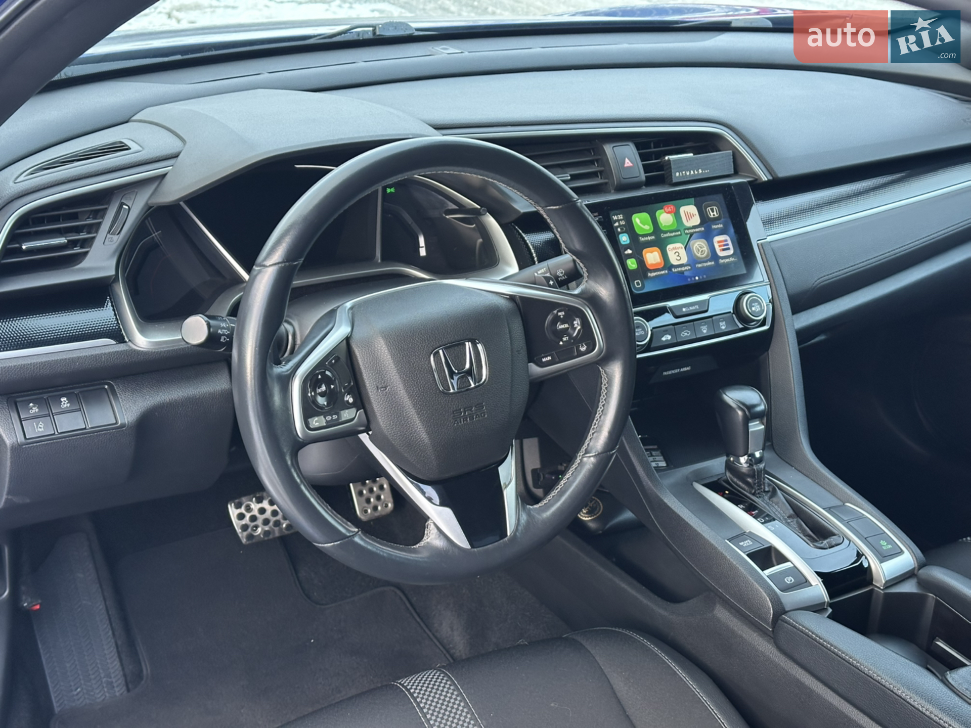 2018 Honda Civic - мініатюра 14