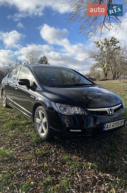 Седан Honda Civic 2008 в Овручі