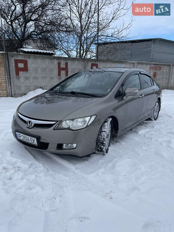 Седан Honda Civic 2008 в Ірпені фото 3 Седан Honda Civic 2008 в Ірпені