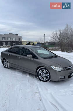 Седан Honda Civic 2008 в Ірпені
