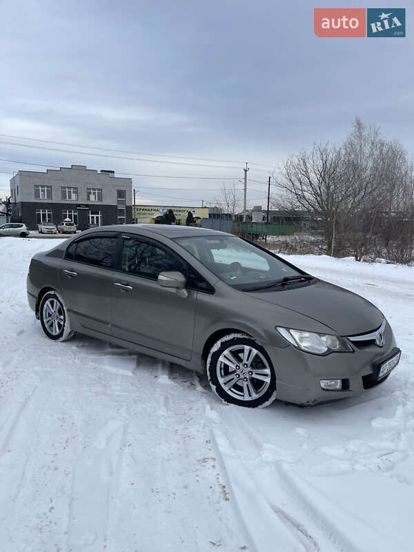 Honda Civic 2008 Honda Civic 2008