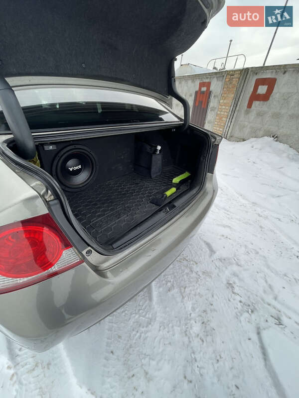 Седан Honda Civic 2008 в Ірпені фото 12 Седан Honda Civic 2008 в Ірпені