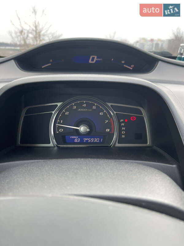 Седан Honda Civic 2008 в Ірпені фото 20 Седан Honda Civic 2008 в Ірпені