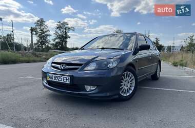 Седан Honda Civic 2004 в Краматорске