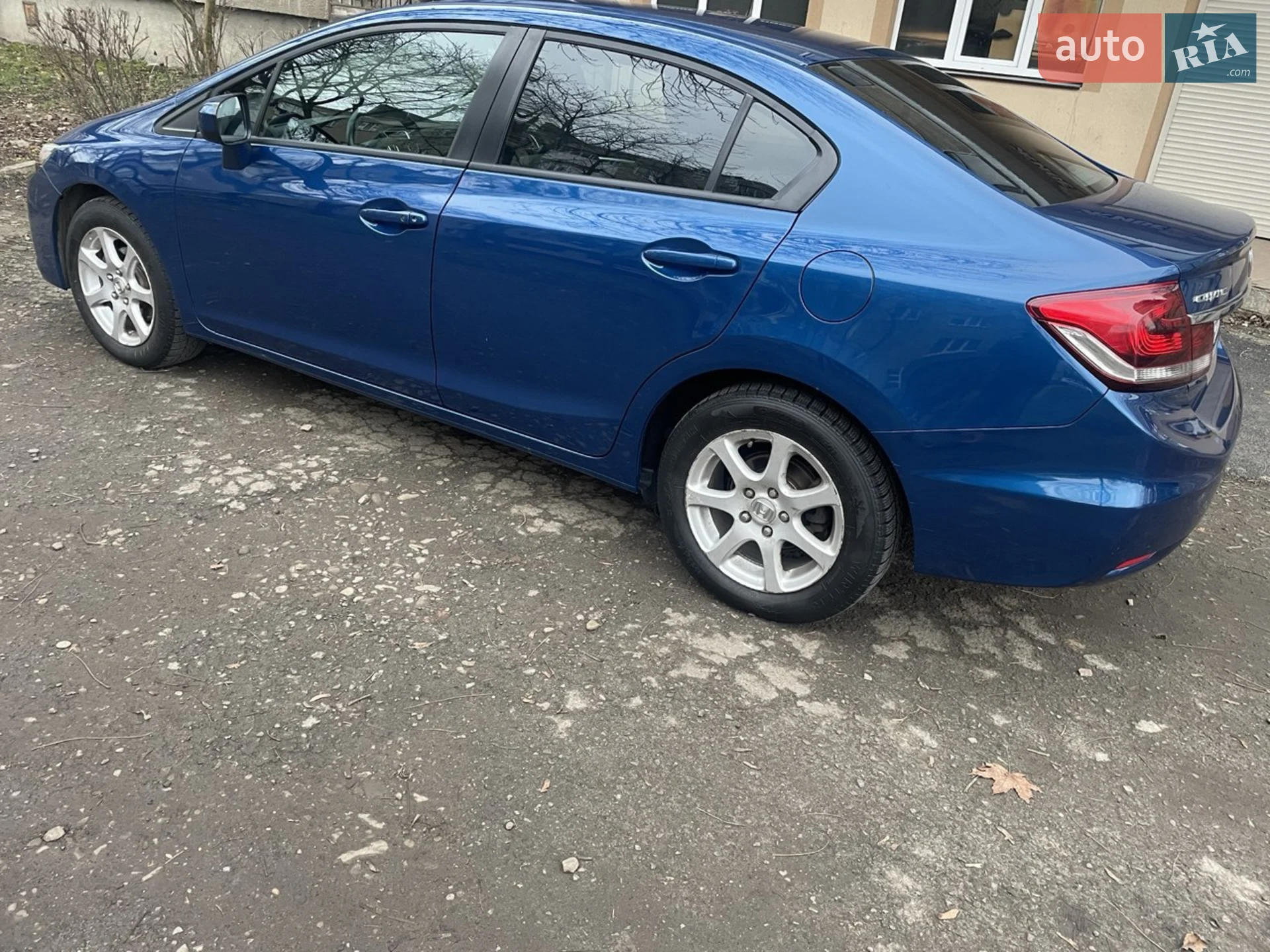 2015 Honda Civic - мініатюра 6