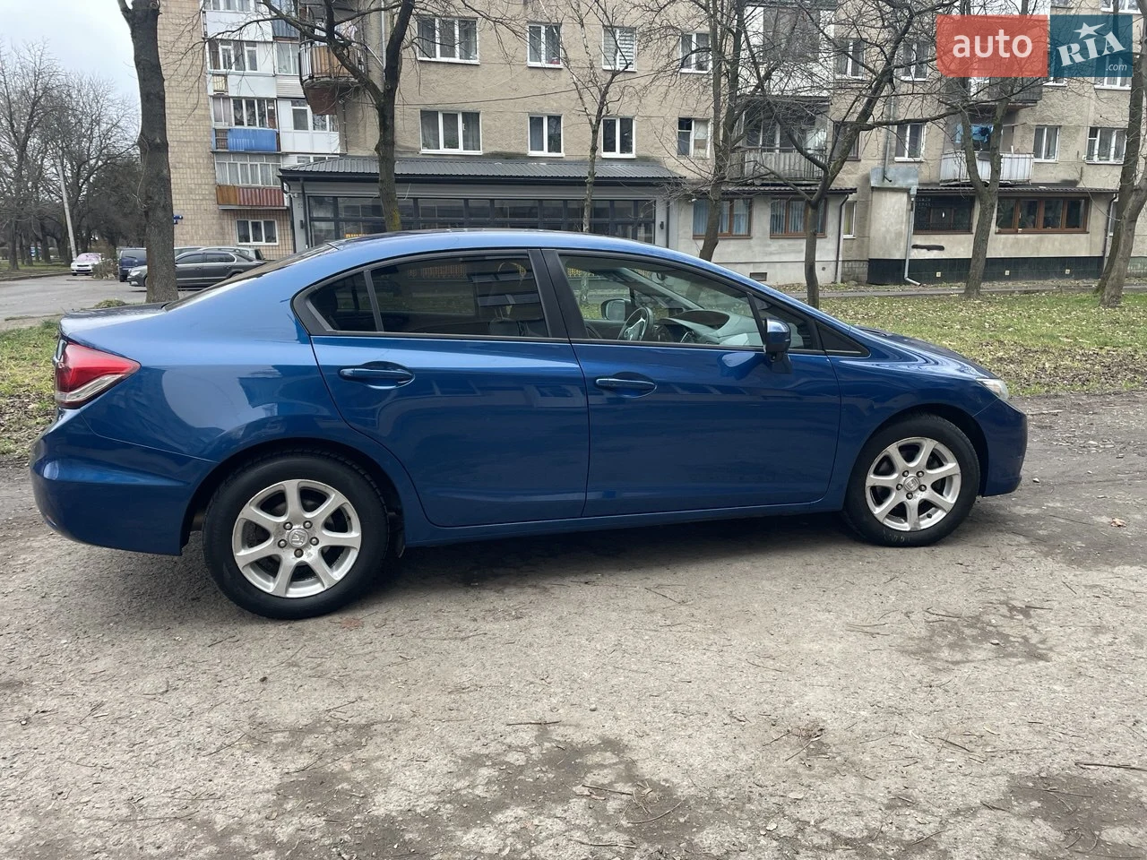 2015 Honda Civic - мініатюра 25