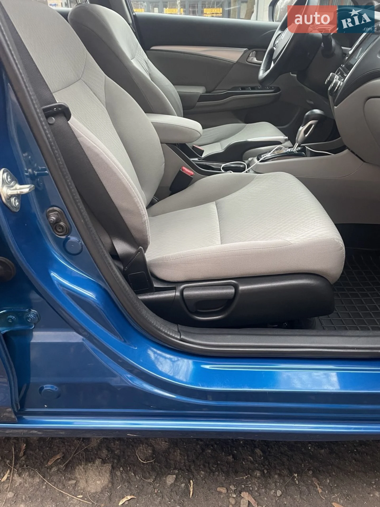 2015 Honda Civic - мініатюра 12