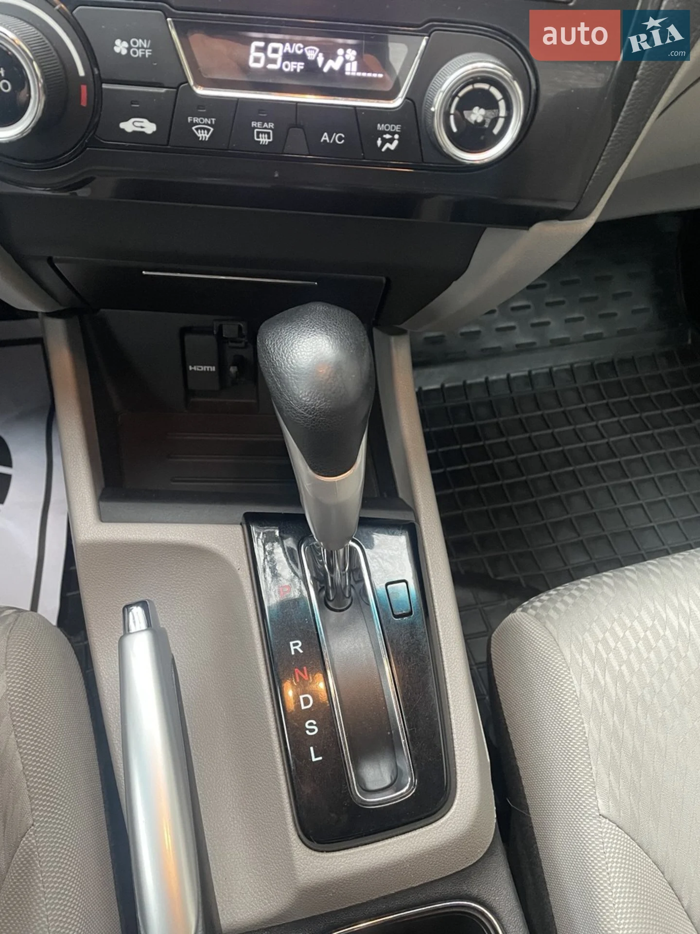 2015 Honda Civic - мініатюра 13