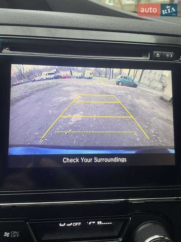 Седан Honda Civic 2015 в Ивано-Франковске фото 15 Седан Honda Civic 2015 в Ивано-Франковске